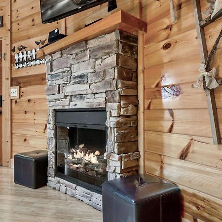 Mountain View Family Cabin W Game Room & Pool Sevierville Zewnętrze zdjęcie