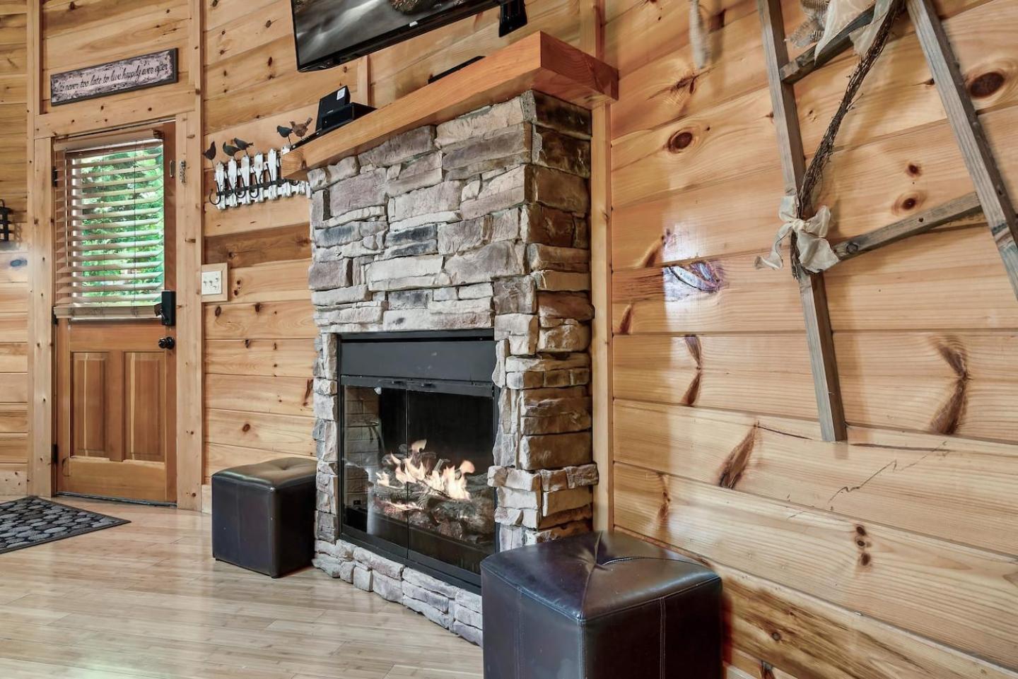 Mountain View Family Cabin W Game Room & Pool Sevierville Zewnętrze zdjęcie