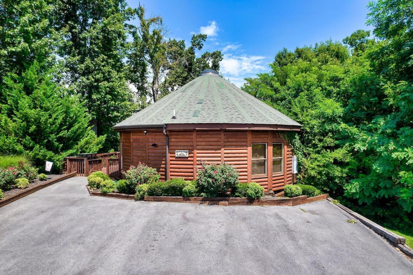 Mountain View Family Cabin W Game Room & Pool Sevierville Zewnętrze zdjęcie