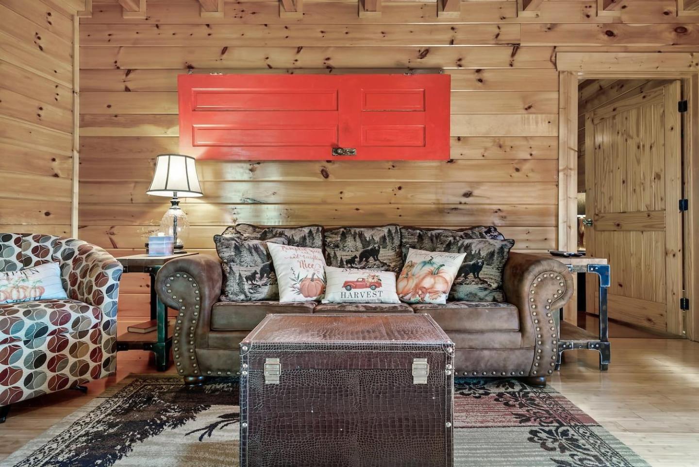 Mountain View Family Cabin W Game Room & Pool Sevierville Zewnętrze zdjęcie