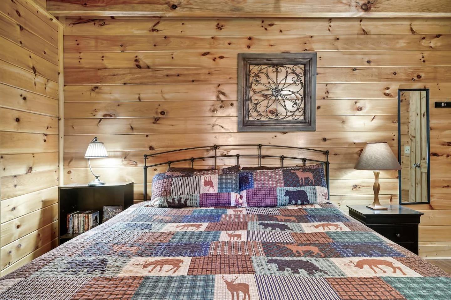 Mountain View Family Cabin W Game Room & Pool Sevierville Zewnętrze zdjęcie