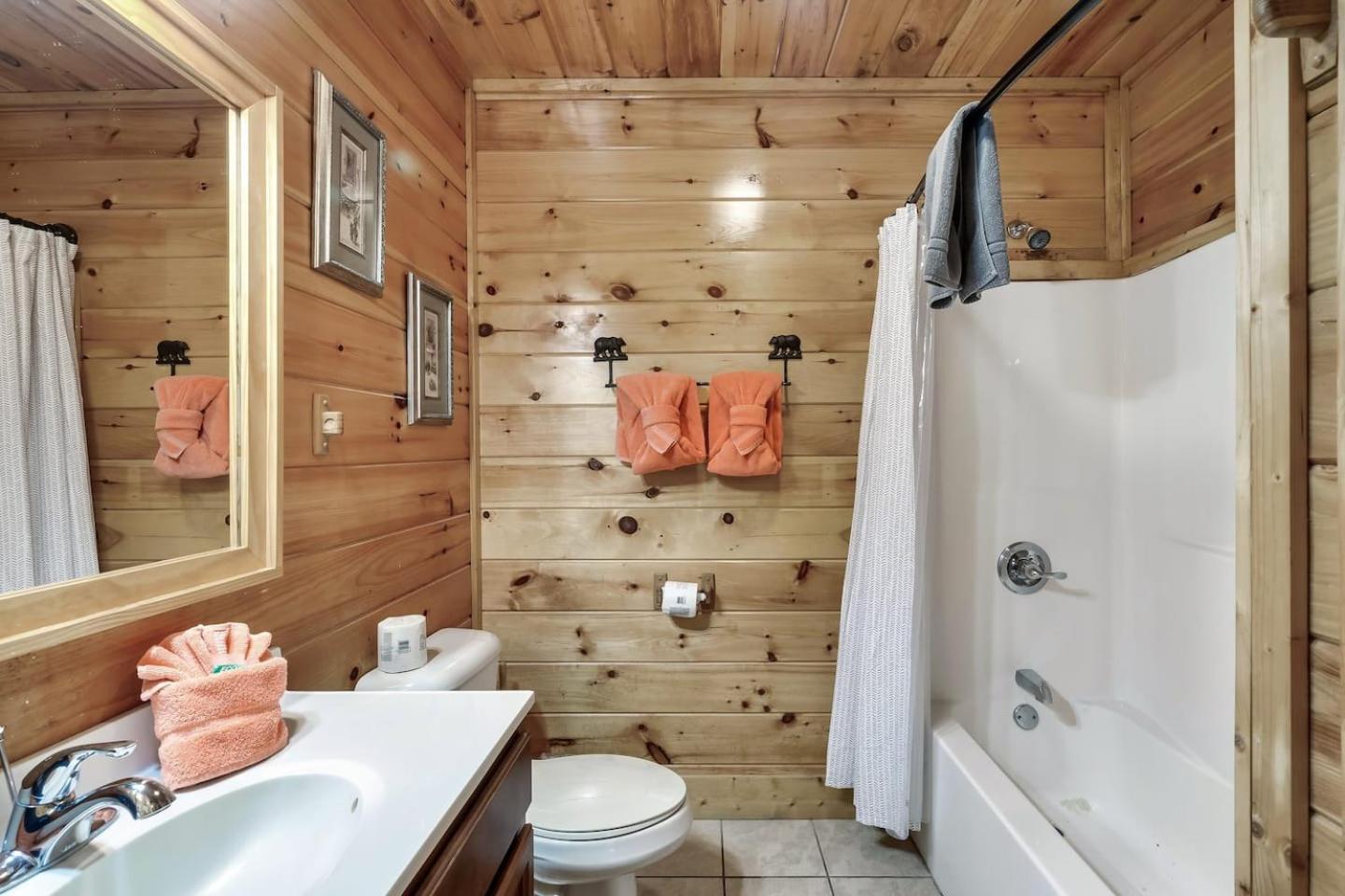Mountain View Family Cabin W Game Room & Pool Sevierville Zewnętrze zdjęcie