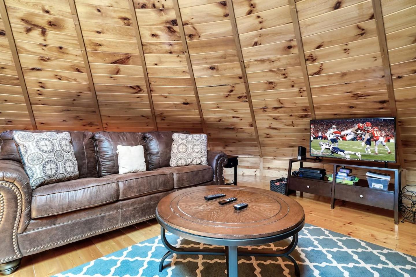 Mountain View Family Cabin W Game Room & Pool Sevierville Zewnętrze zdjęcie