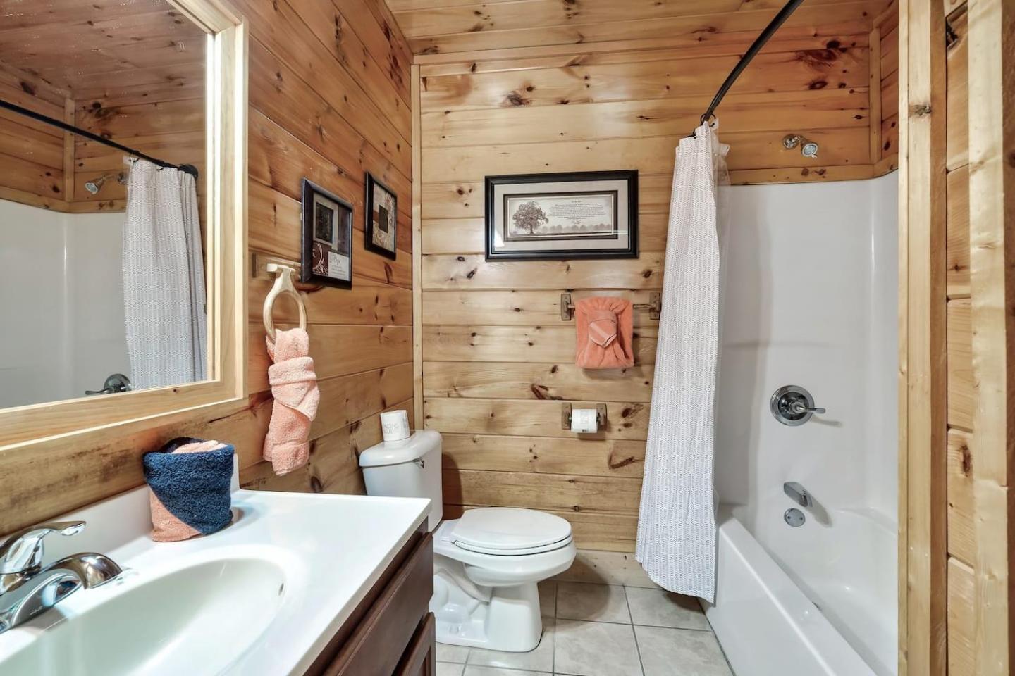 Mountain View Family Cabin W Game Room & Pool Sevierville Zewnętrze zdjęcie