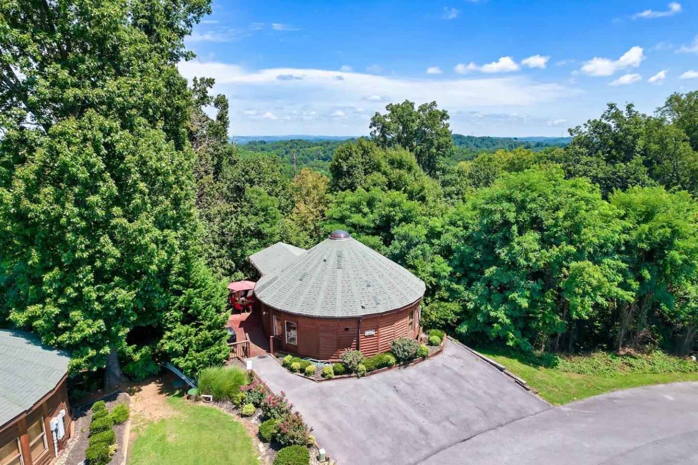 Mountain View Family Cabin W Game Room & Pool Sevierville Zewnętrze zdjęcie