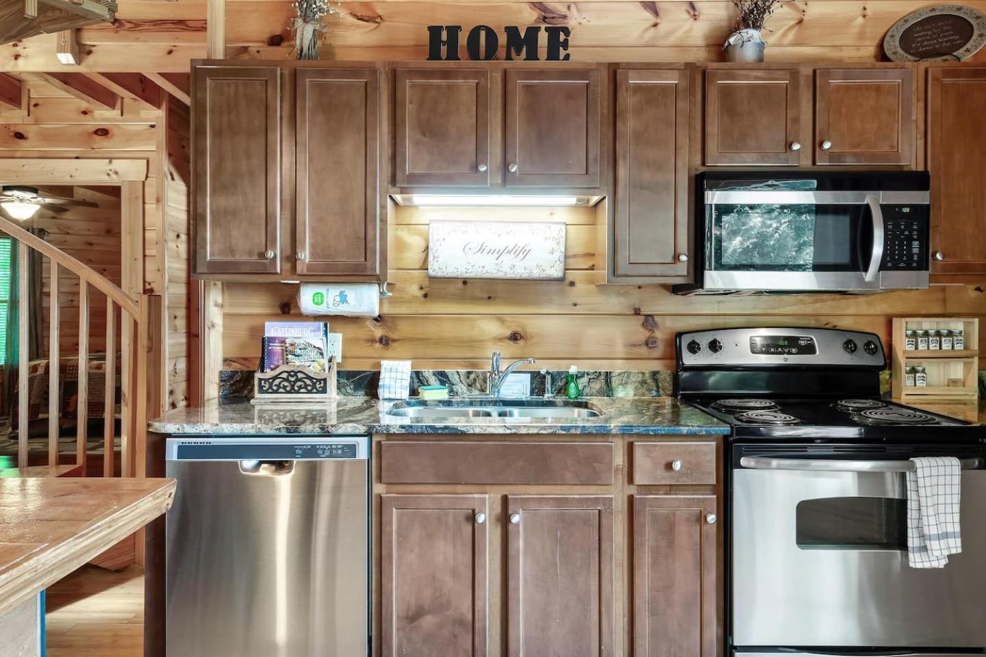 Mountain View Family Cabin W Game Room & Pool Sevierville Zewnętrze zdjęcie