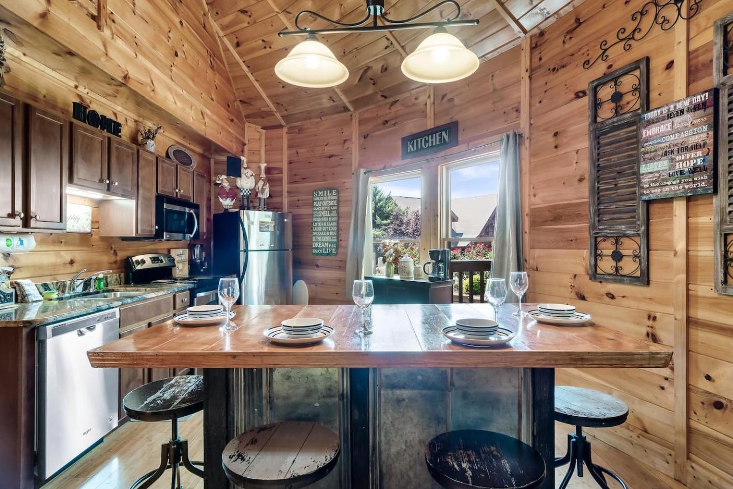 Mountain View Family Cabin W Game Room & Pool Sevierville Zewnętrze zdjęcie