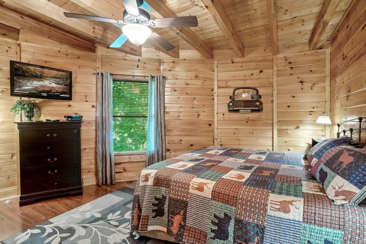Mountain View Family Cabin W Game Room & Pool Sevierville Zewnętrze zdjęcie