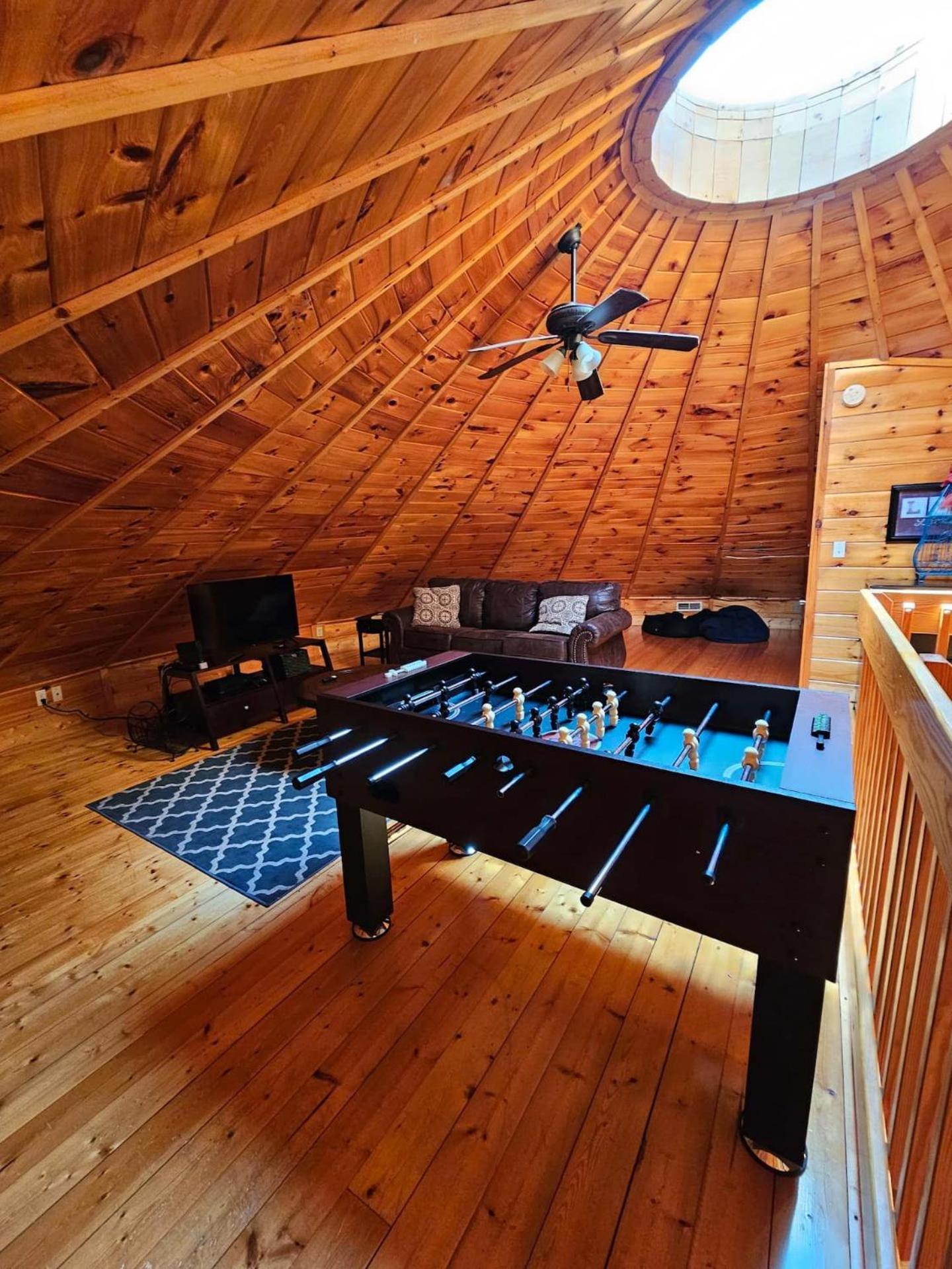 Mountain View Family Cabin W Game Room & Pool Sevierville Zewnętrze zdjęcie